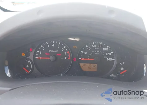 2021 Nissan Frontier Sv 4X2 z USA, uszkodzony, nr VIN 1N6ED0EA8MN709955